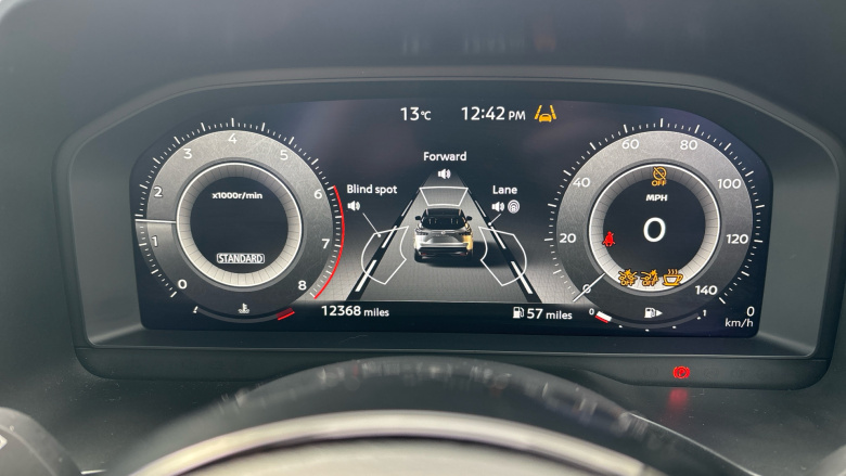 Nissan Qashqai 1.3 DiG-T MH N-Connecta 5dr Petrol Hatchback